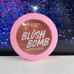 Amuse | Blush Bomb | Shade: No.BL 3101 MIX-2 | Matte Powder